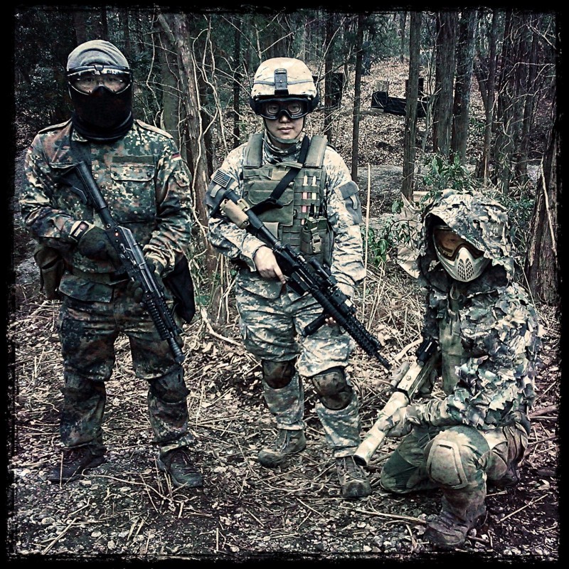 ロシア軍 デジタルフローラ 迷彩服