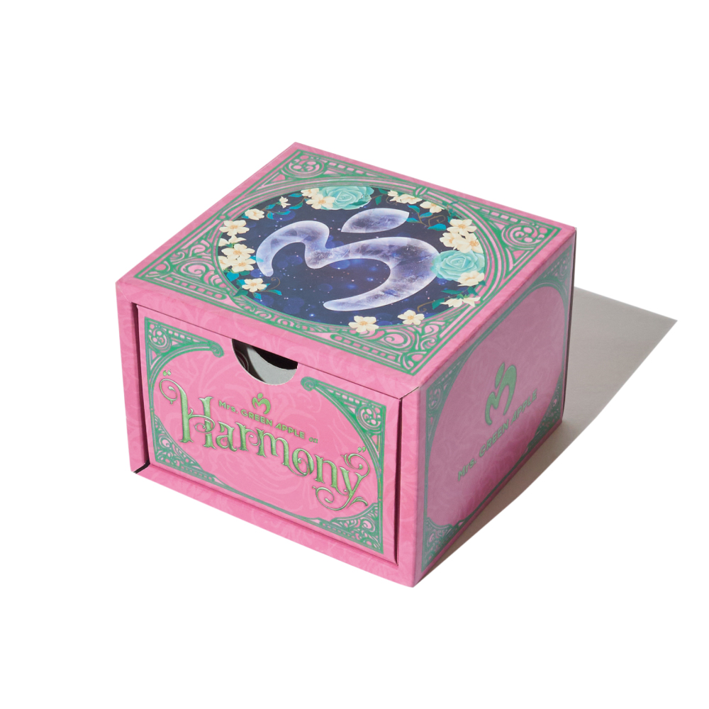 Motoki Ohmori Birthday Box