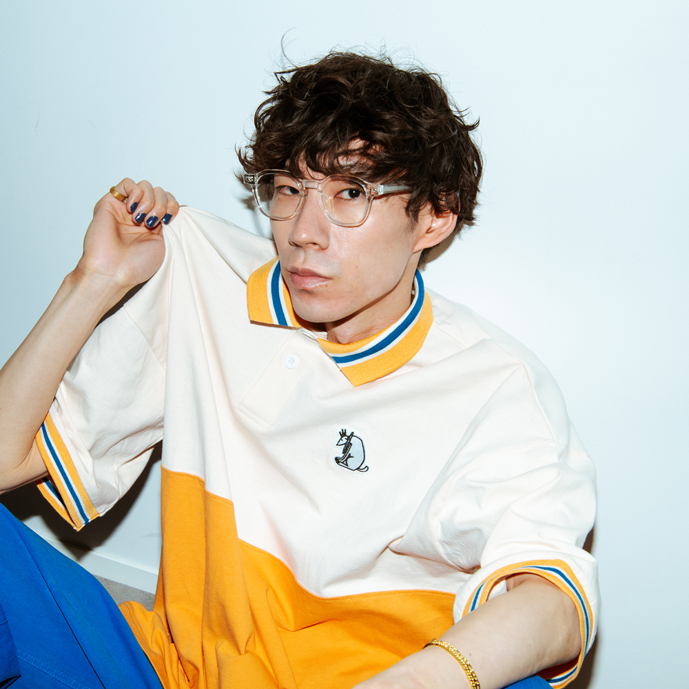 PEOPLE 1 SWEAT TOPS / RED | TOoKA BASE