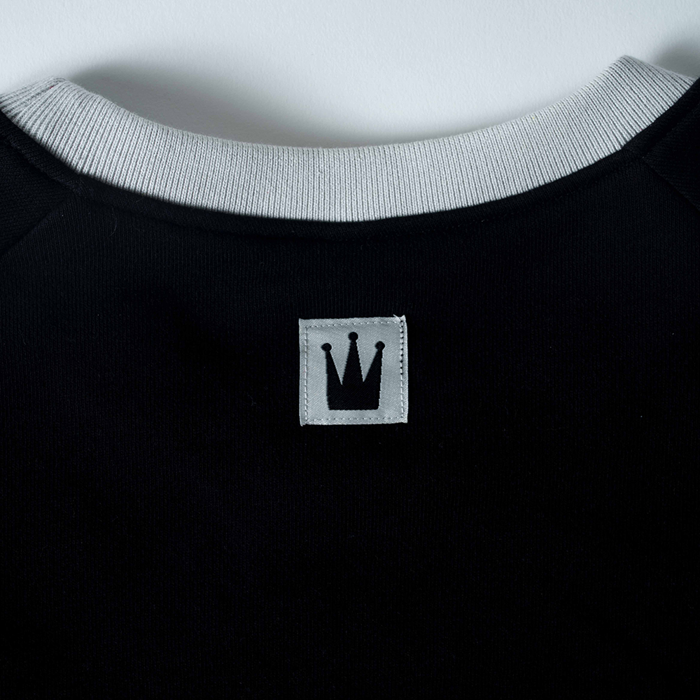 1のスウェット / BLACK | TOoKA BASE