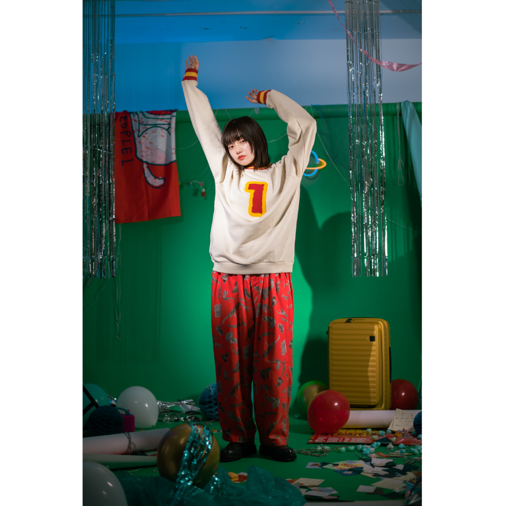 1のスウェット / NATURAL | TOoKA BASE