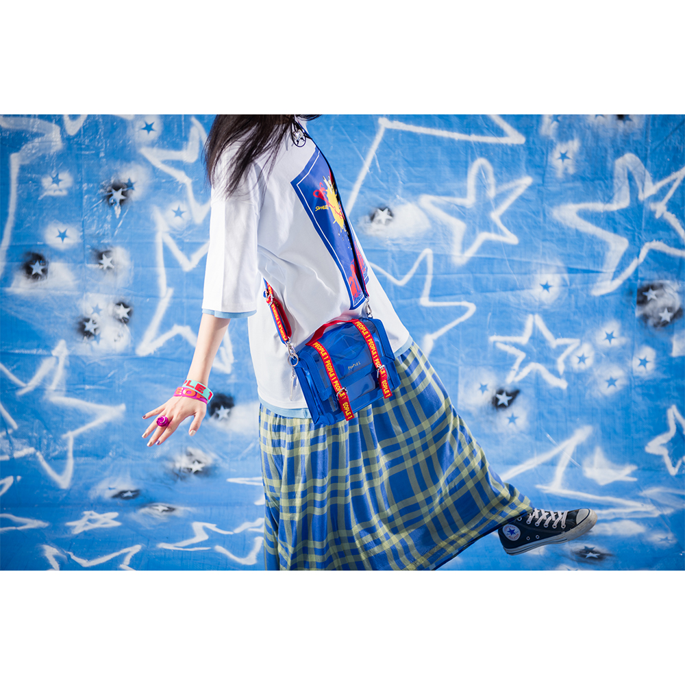 PEOPLE 1 VINYL BAG | TOoKA BASE