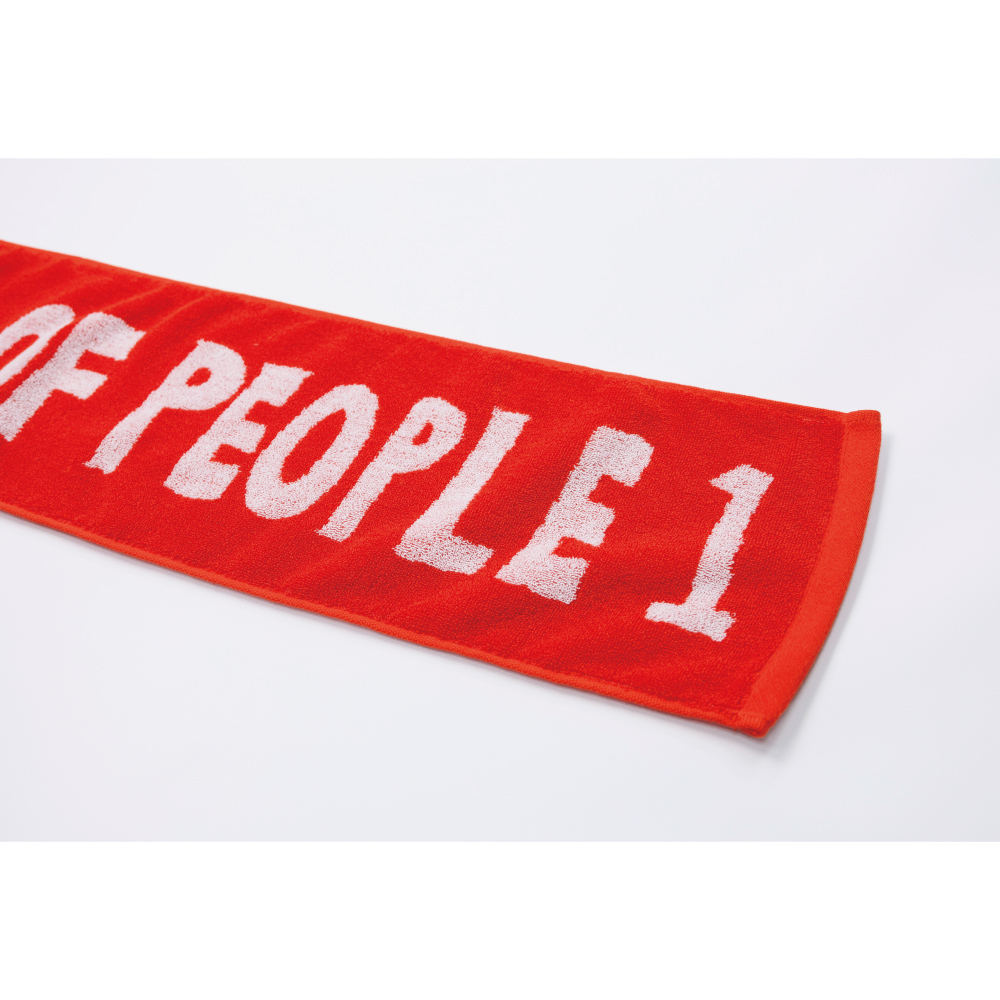 PEOPLE 1の世界”のタオル | TOoKA BASE