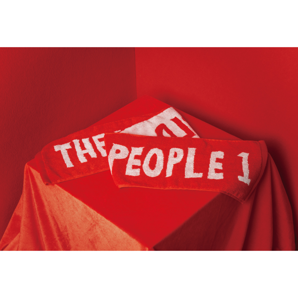 PEOPLE 1の世界”のタオル | TOoKA BASE