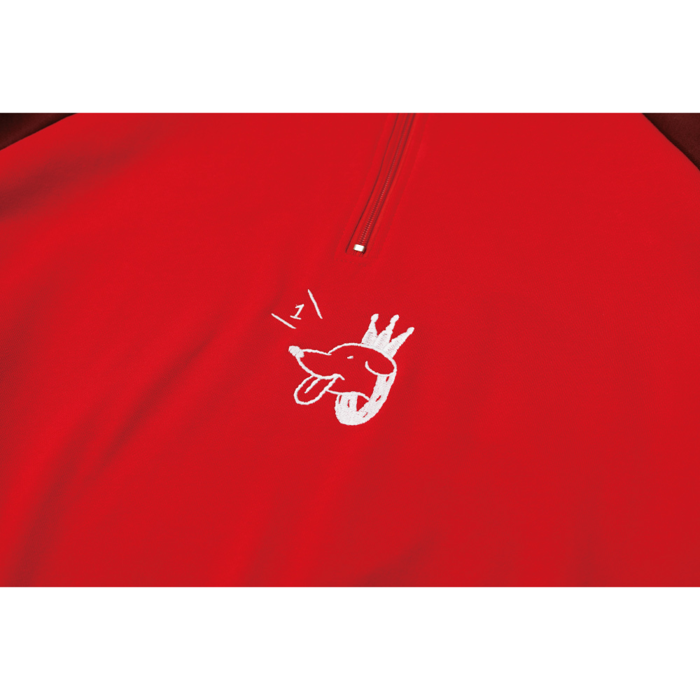 PEOPLE 1 SWEAT TOPS / RED | TOoKA BASE