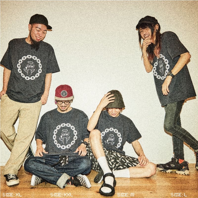 くぅとお揃いT | TOoKA BASE