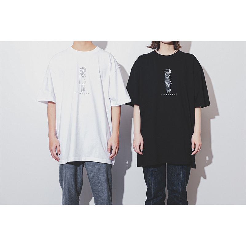 ビッグシルエットTシャツ / ホワイト | TOoKA BASE