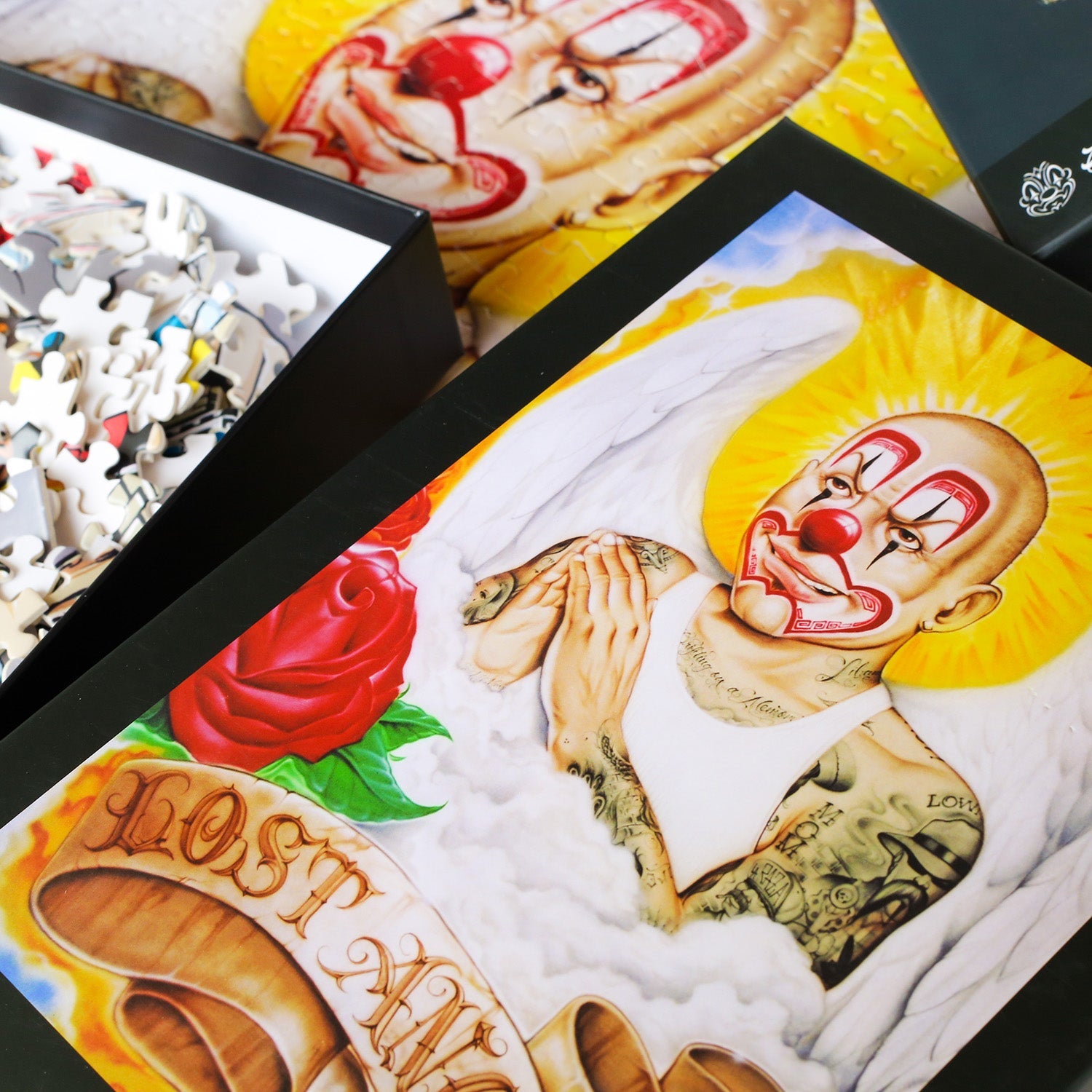 MISTER CARTOON PUZZLES MARY パズル メアリー マリア CARTOON MISTER