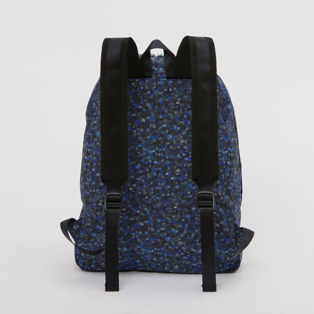 BACKPACK -PLAIN- made with Liberty Fabric バックパック -プレーン