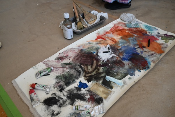 27 | 1月 | 2025 | 東京都美術館 × 東京藝術大学「とびらプロジェクト」