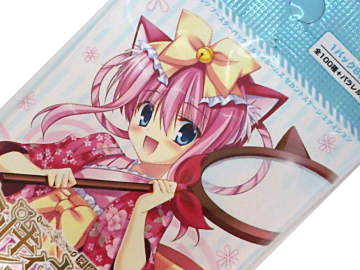 ヴァイスシュヴァルツ「ミルキィホームズセカンドステージエディション