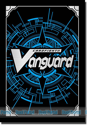 カードファイト!! ヴァンガードからカードデザインを模したスリーブが