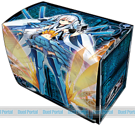 青の竜の巫女ユイ」などZ/X デッキケースすーぱー新作登場！ | DuelPortal