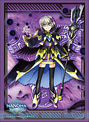 サプライ】魔法少女リリカルなのは Reflection スリーブ 4種 サプライ