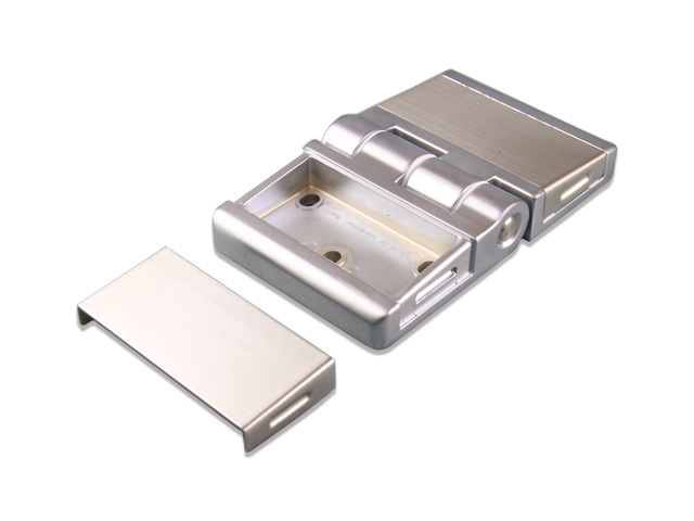 栃木屋EC_ダイカストデザインヒンジ(カバー付): ヒンジ