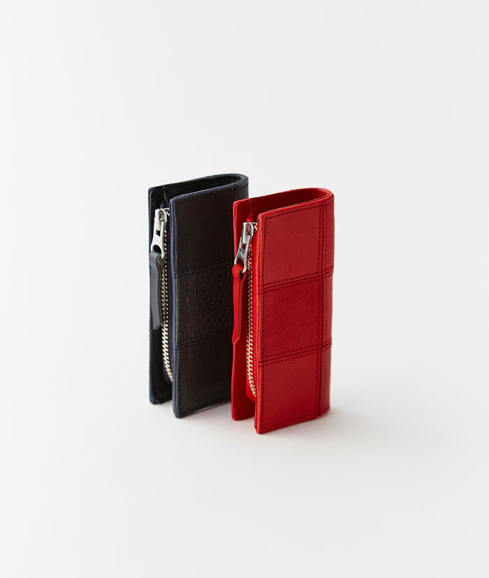 Maison Takuya キーケース 黒/赤 【新品未使用】 Maison Takuya キー