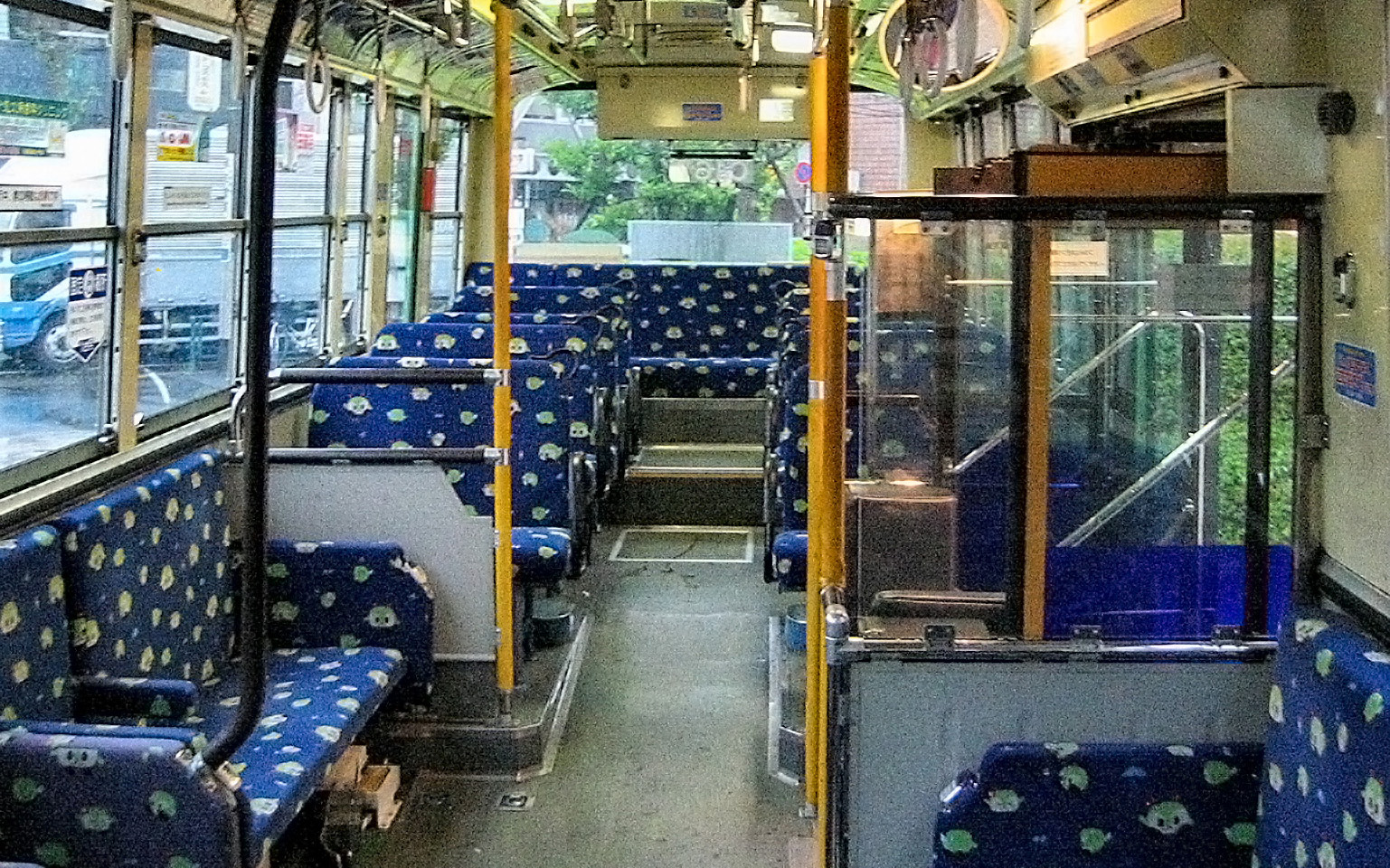 路線バスの座席 椅子 路線バスの座席 椅子 バス用シート：路線バス