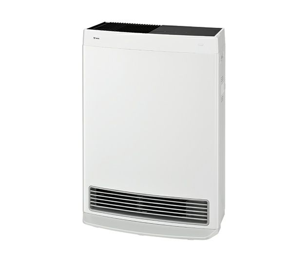 RC-44FAH-P(WH)都市ガス用ガスファンヒーター ガスファンヒーター 東邦