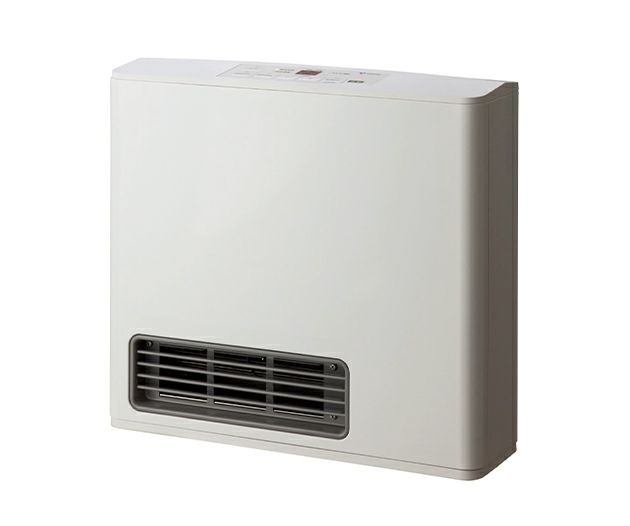 リンナイ 東邦ガス RC-M5801E ガスファンヒーター12A・13A Rinnai