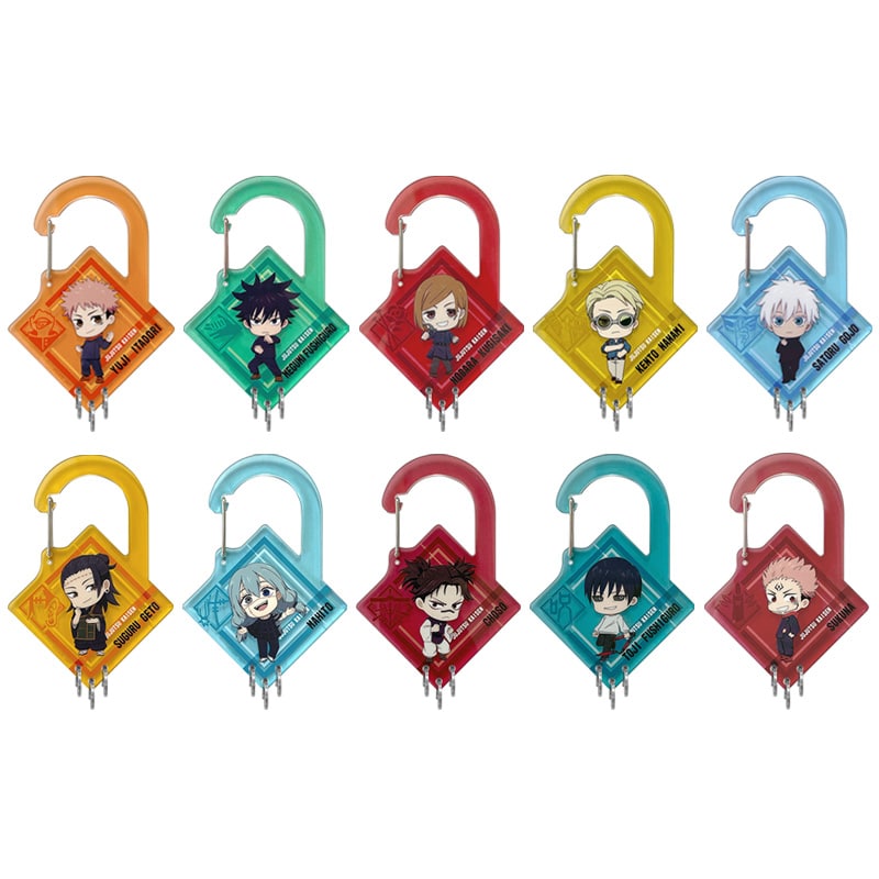 スピンダイス アクリル製 FFコラボ スピンダイス アクリル製 FFコラボ