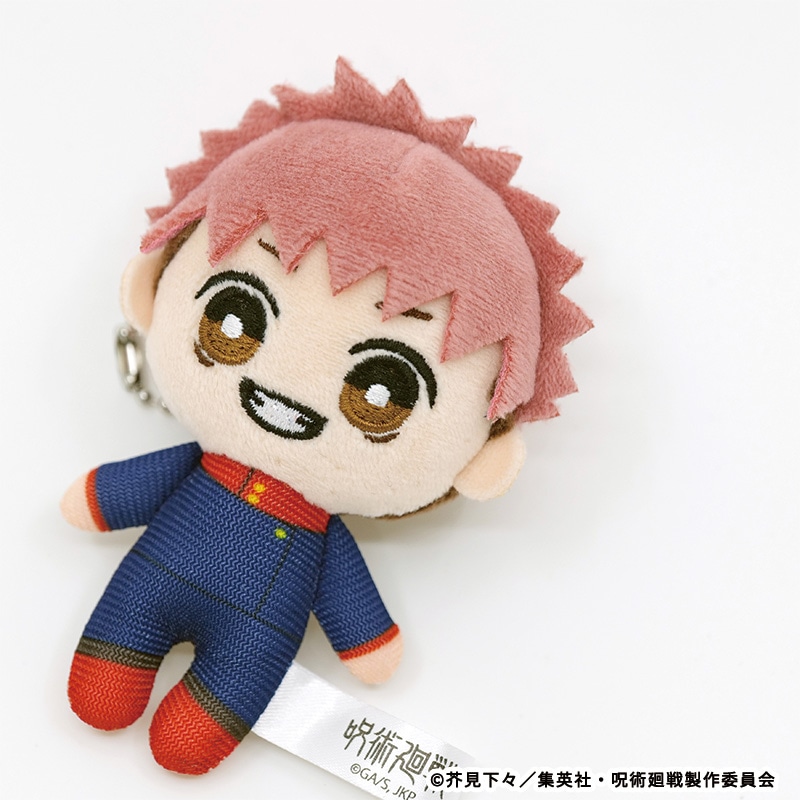 公式オンラインストア呪術廻戦 ぷちっとマスコットセット 虎杖・伏黒