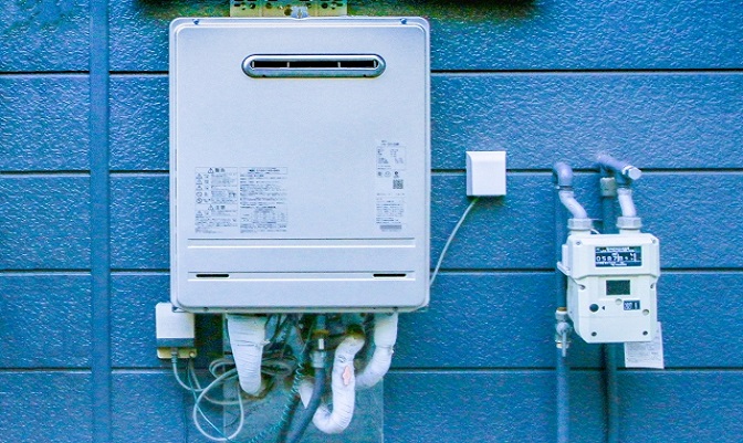 リンナイ給湯器（箱つぶれ） Rinnai（リンナイ）給湯器のエラーコード