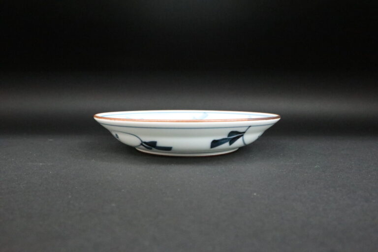 時代山水 段付銘々皿 | 協立陶器株式会社