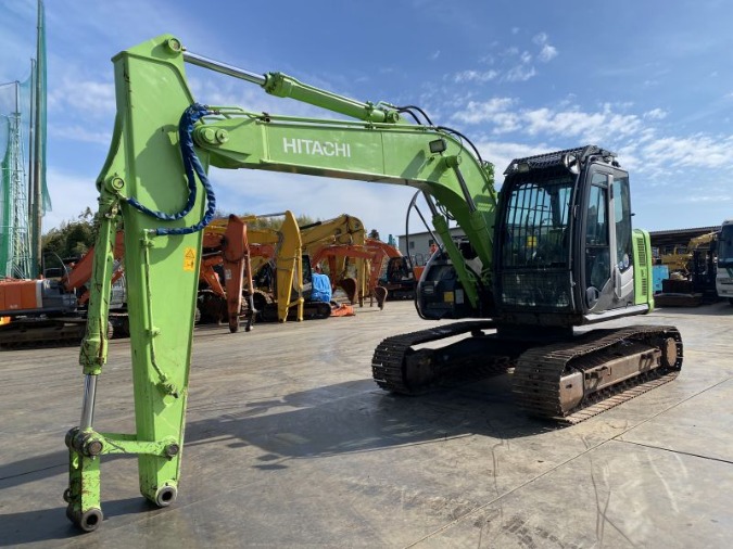 日立建機 ZX135USK-3 ユンボ（ショベルカー）0.45クラス 愛知県中古