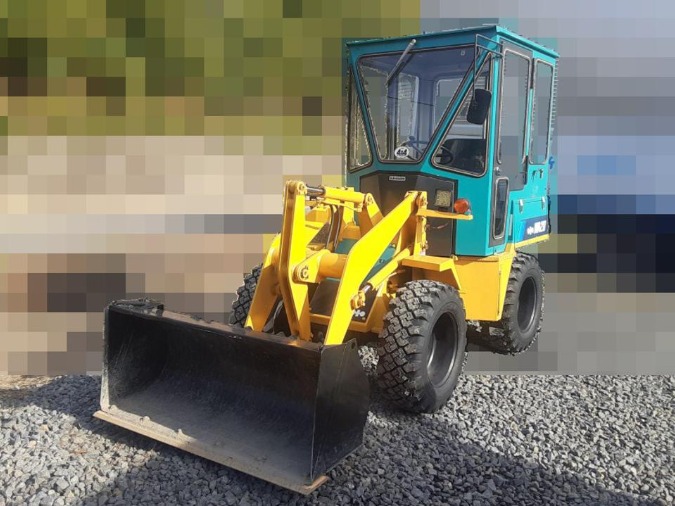 コマツ WA20-1 ホイールローダー（タイヤショベル） 福井県中古重機