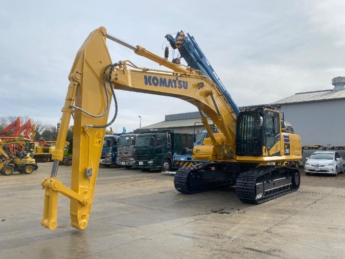 キャタピラー E200B ユンボ（油圧ショベル）0.7クラス～ 中古重機・建