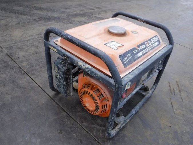 発電機 EG2000 【公式通販】