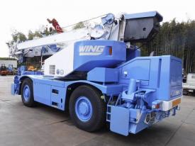 コマツ LW250-5X ラフタークレーン 中古重機・建機販売｜【TOKUWORLD