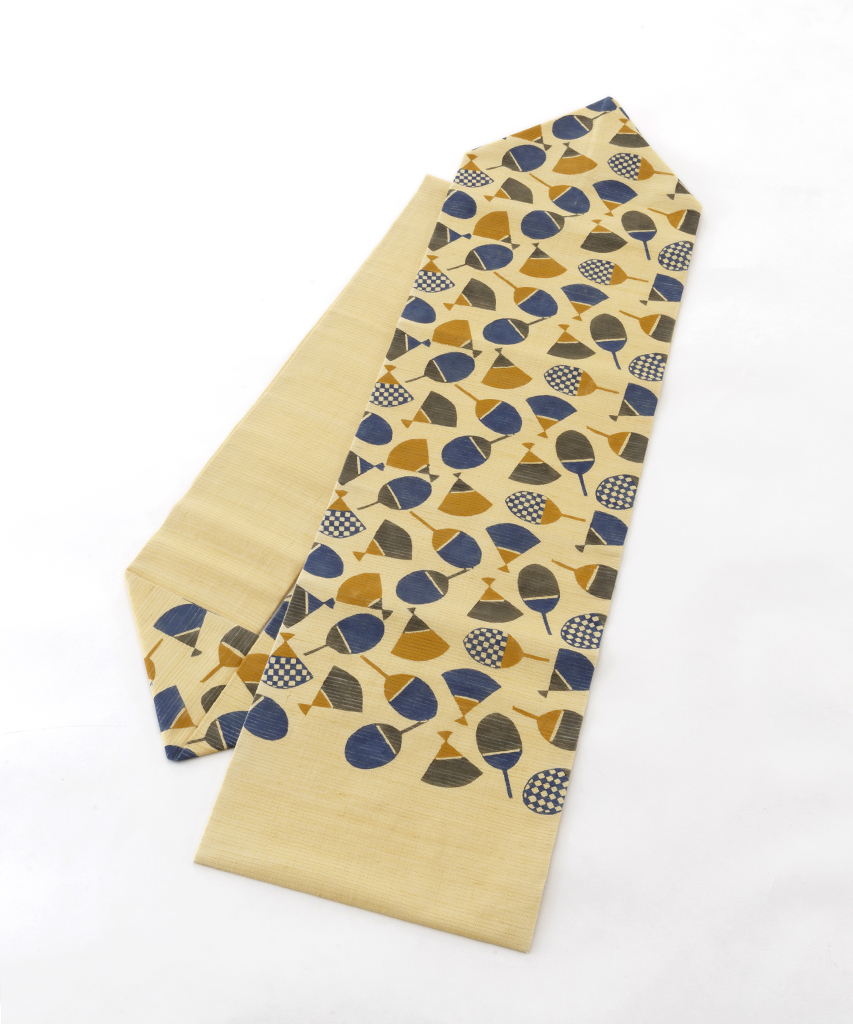 柚木沙弥郎 型染絵 床屋さん 柚木沙弥郎 型染絵 床屋さん 染色家 柚木