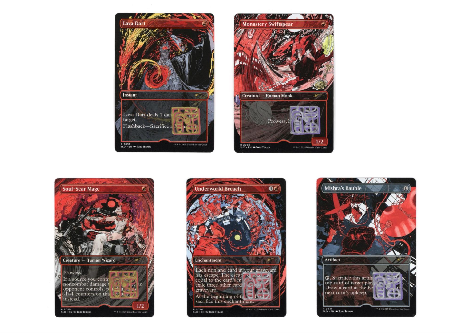 MTG 真理の声/Voice of Truth 英語版アーティストプルーフ MTG 真理の