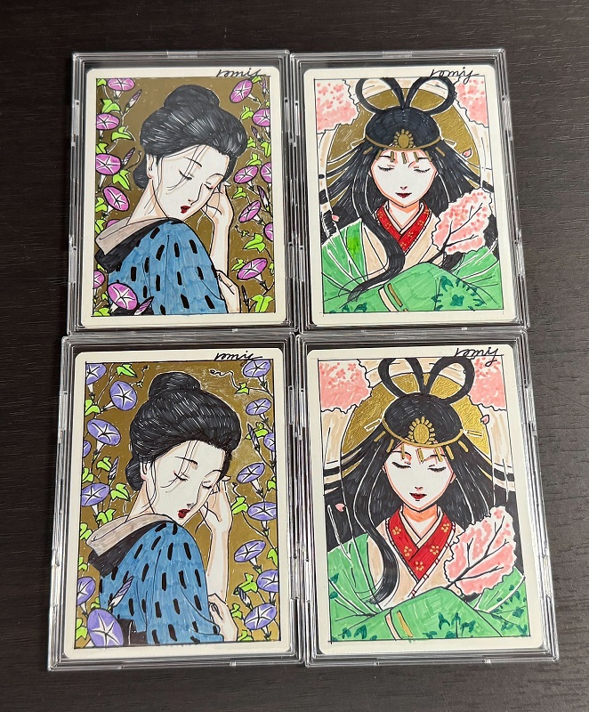 MTGアーティストプルーフカード(私の作品) MTGアーティストプルーフ