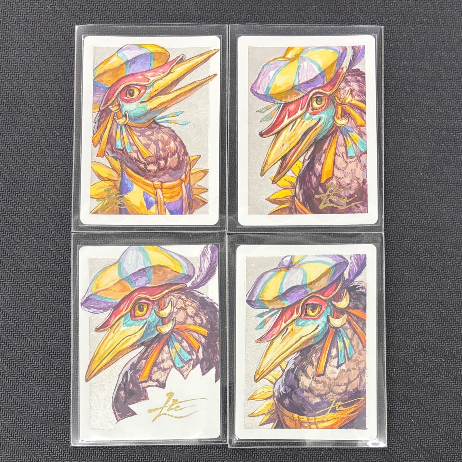 Inventors' Fair アーティストプルーフ Inventors' Fair アーティスト