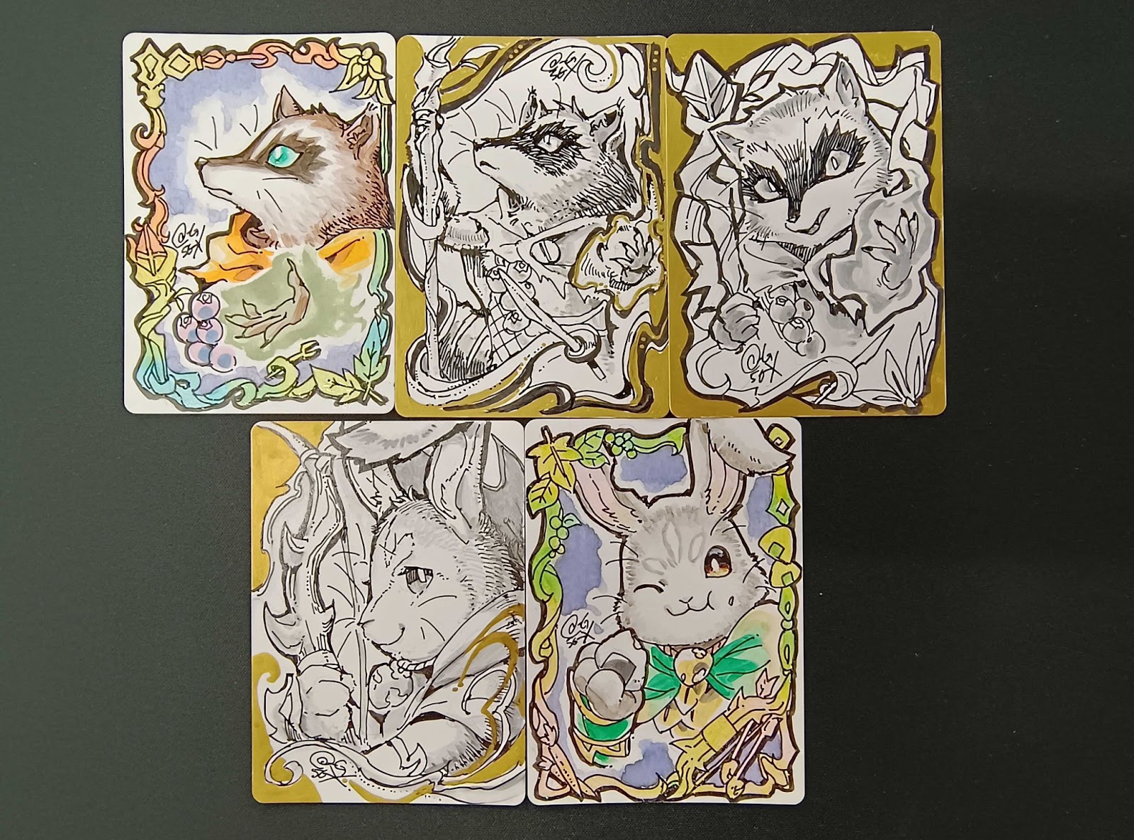 アーティストプルーフ 森① アーティストプルーフ 森① MTG専門店|東京