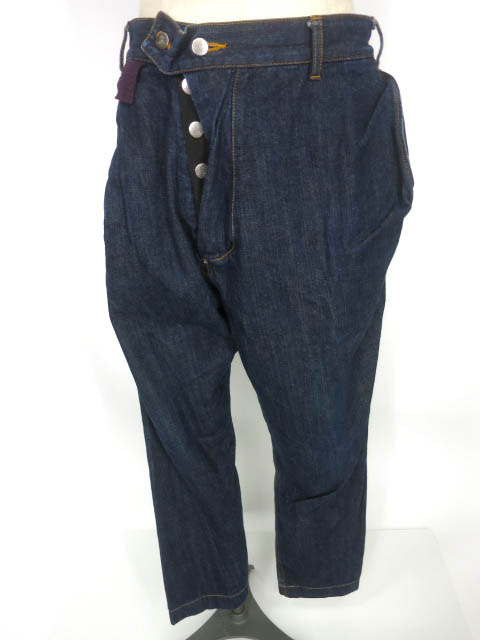 VivienneWestWood man サルエルパンツ 44サイズ Vivienne Westwood