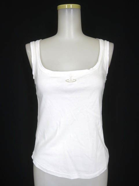 ヴィヴィアン タンクトップ オーブ Vivienne Westwood RED LABEL