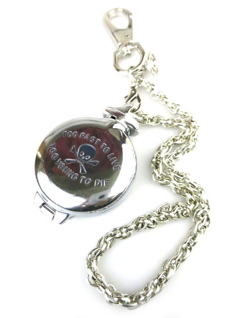 Vivienne Westwood T.F.T.Lスカル携帯灰皿 ヴィヴィアンウエストウッド