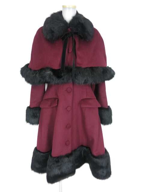 お値下げ♡アトリエggコート赤 GG MADE IN TOKYO.』『GG+KIITI』『GG DENIM