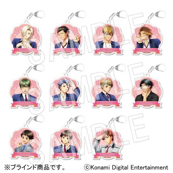 ときメモ 20周年 記念展 ハンガー 姫条まどか 白羽大地 2点セット とき