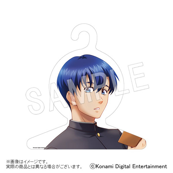 ときメモ 20周年 記念展 ハンガー 姫条まどか 白羽大地 2点セット とき