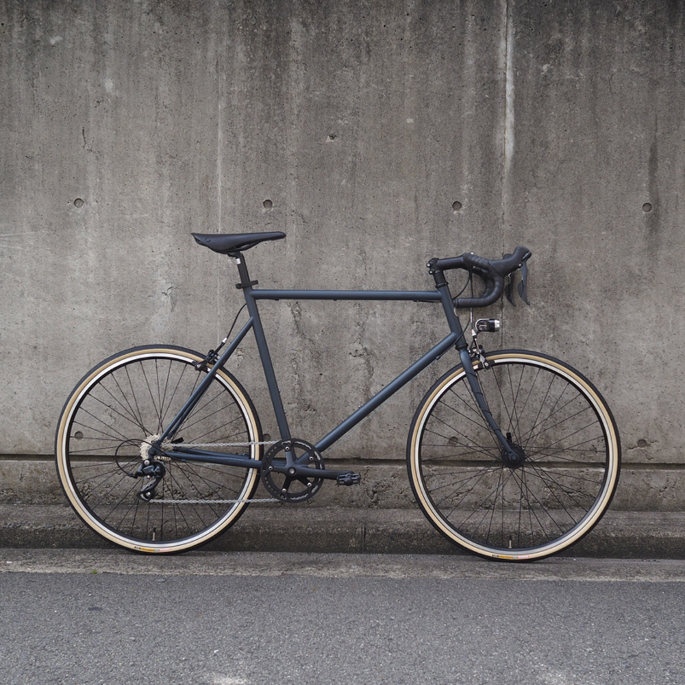 Tokyo bike 9s（650c）カスタ厶済