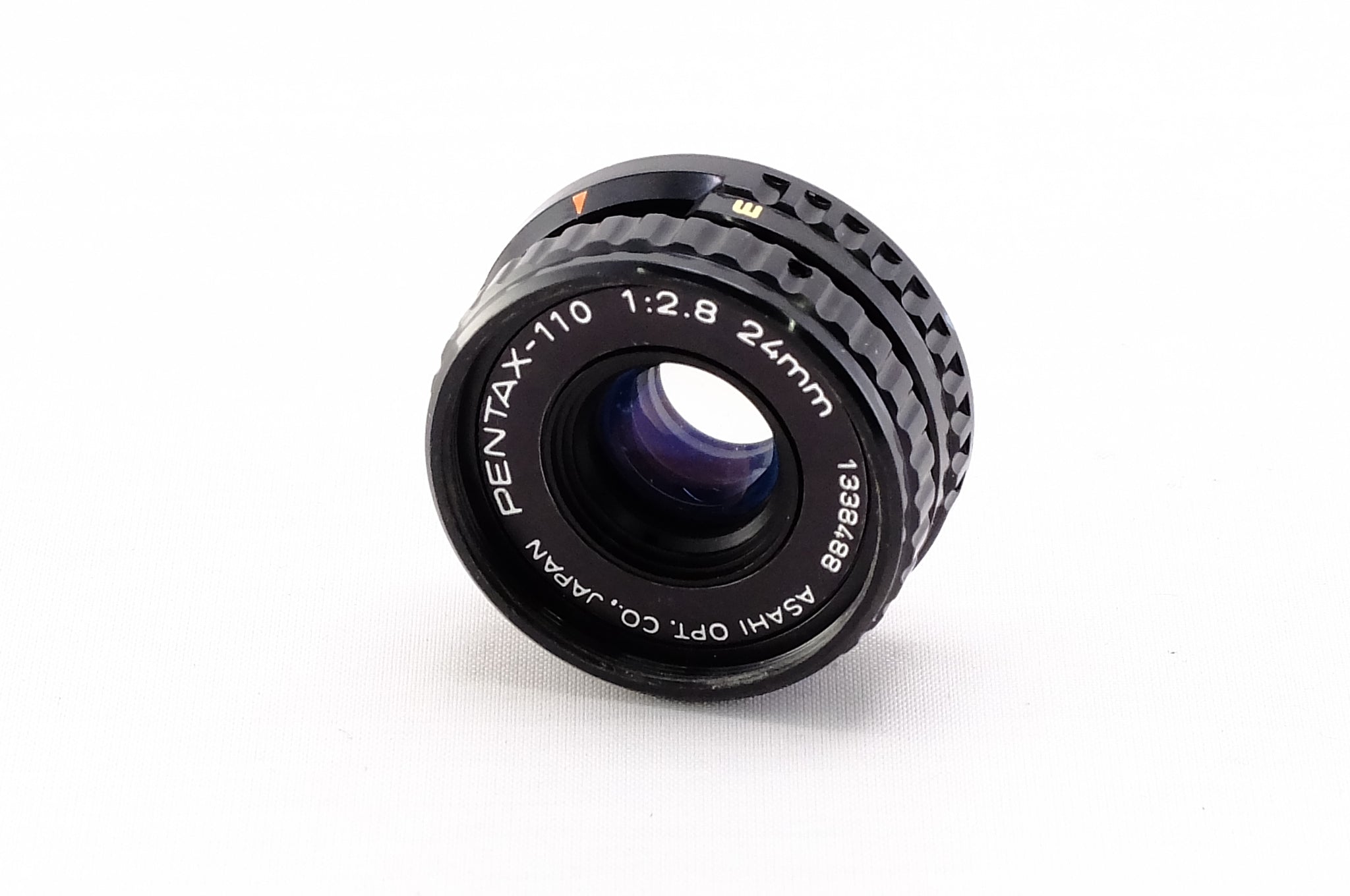 PENTAX】 PENTAX-110 24mm F2.8 [auto110] #1120441504876 | 東京CAMERA