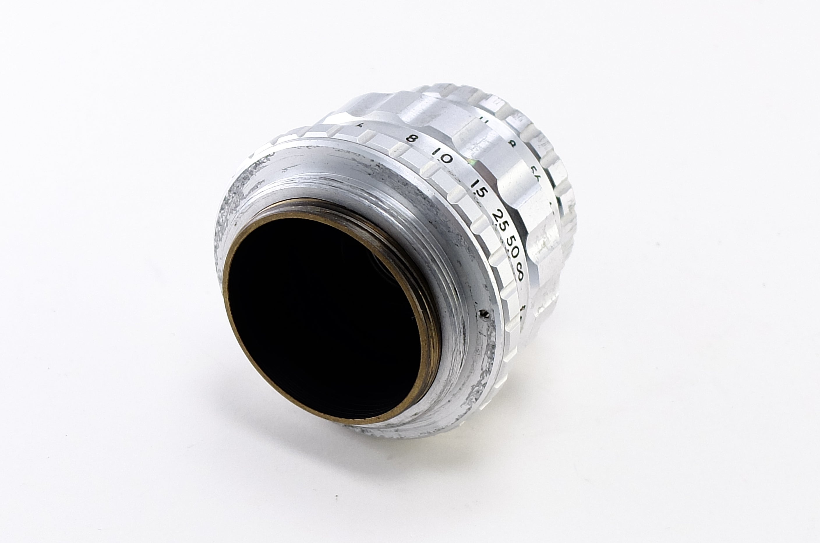 スポットライトなフレア？TOPCOR 5cm f3.5 L39 ライカ スポットライト