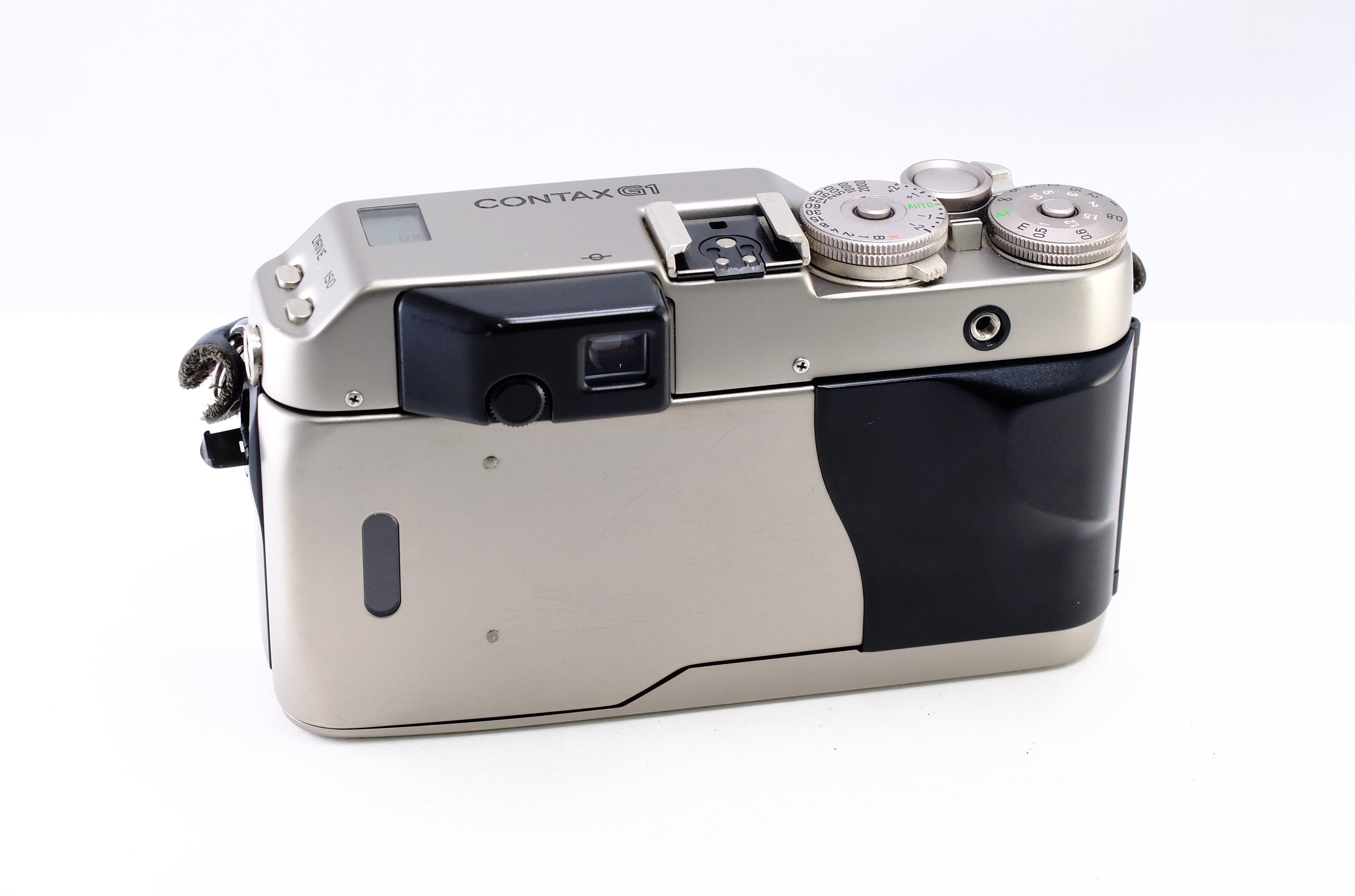 CONTAX G1 フィルムカメラ レンズセット ROM改造済み Contax G1 ROM