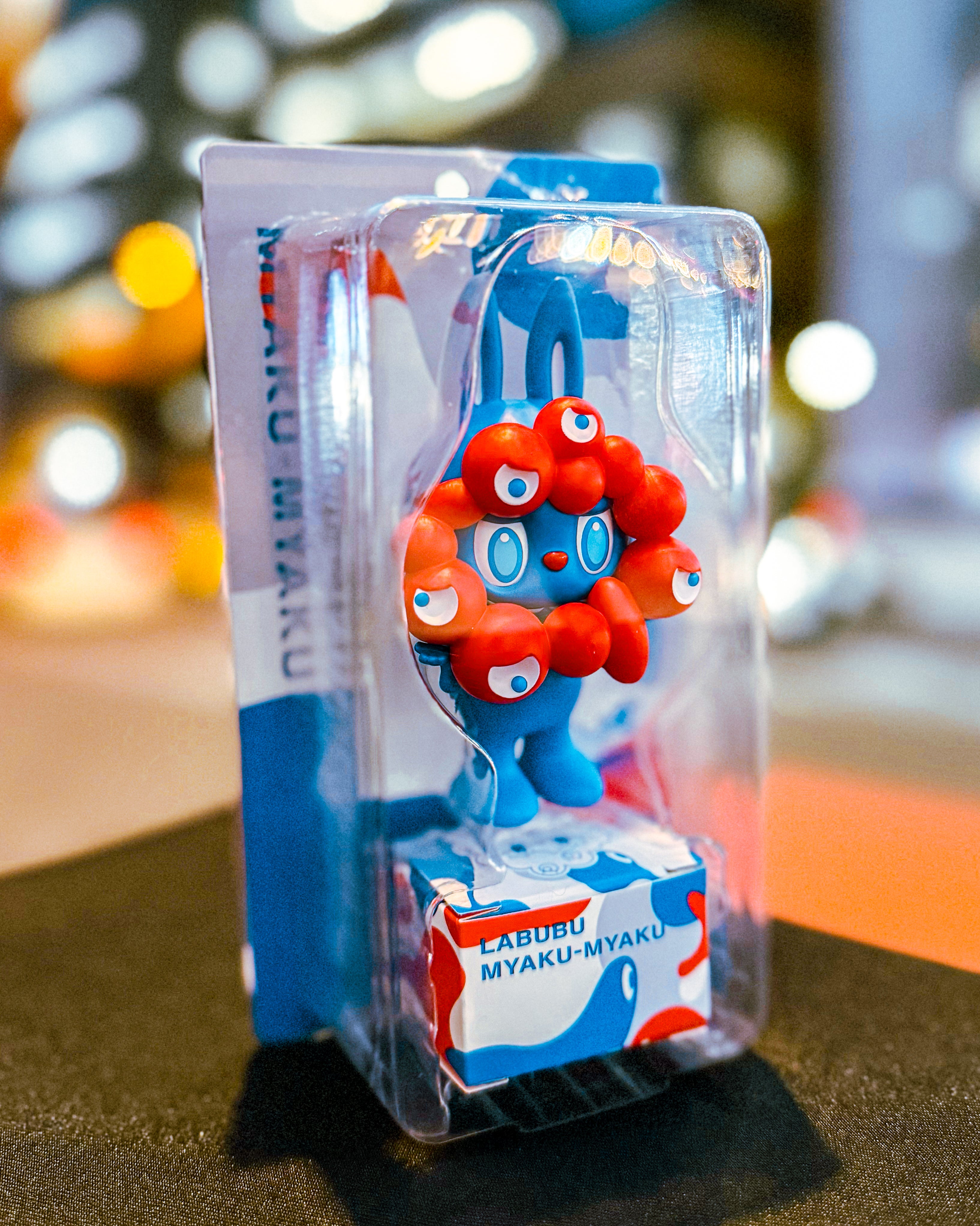 POPMART/ポップマート】Labubu ラブブ THE MONSTERS LABUBU MYAKU