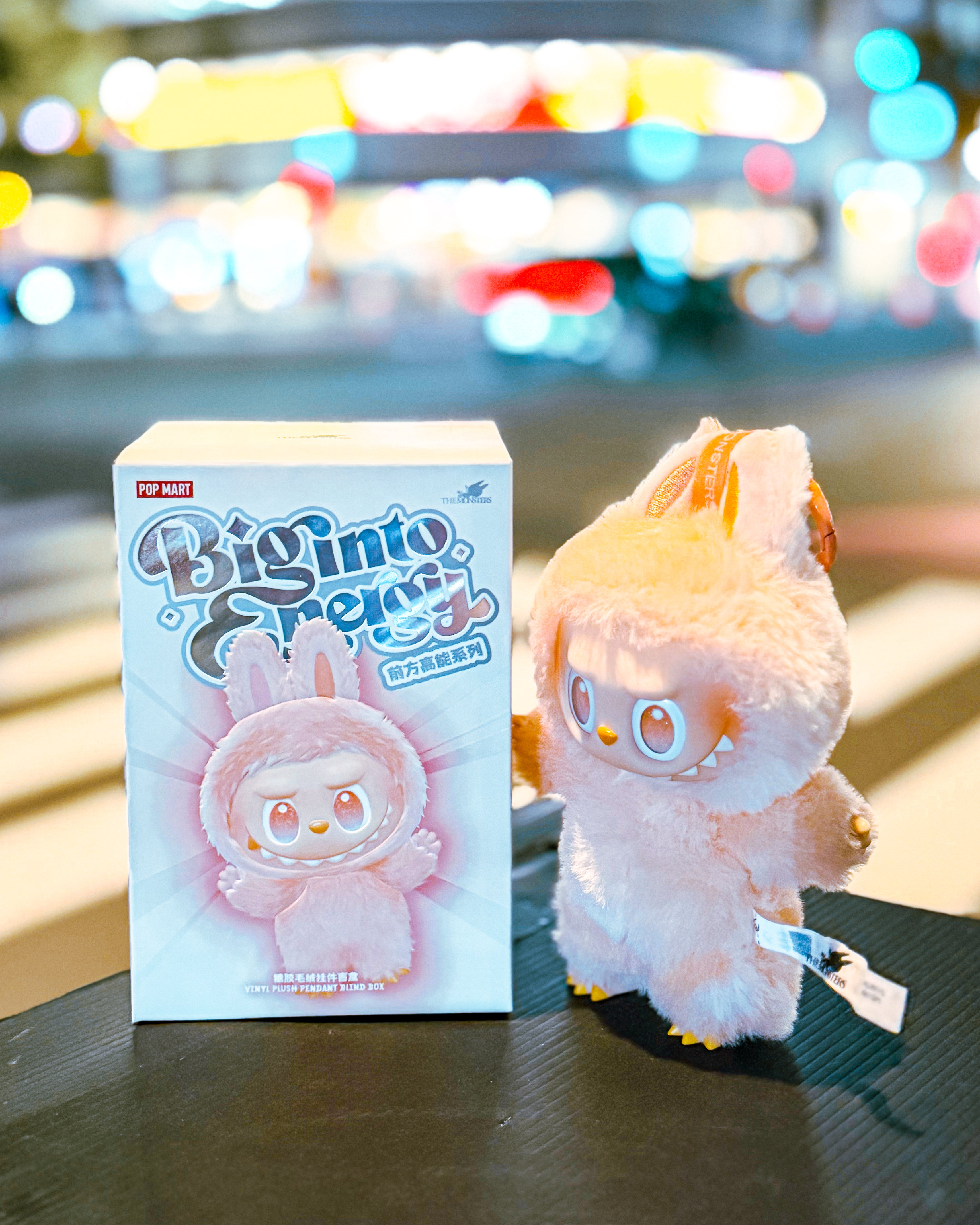 POPMART THE MONSTERS labubu3点セット LABUBU 新品 三点セット ポップ