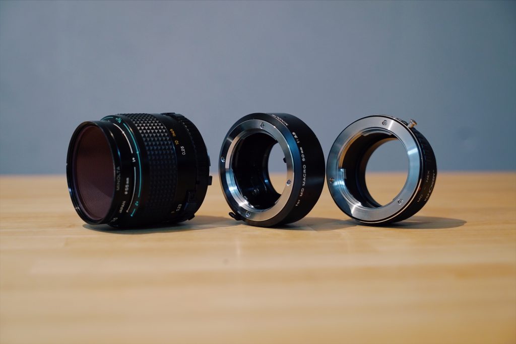 α7sとオールドレンズ再び。植物撮影に欠かせないマクロレンズ「MINOLTA